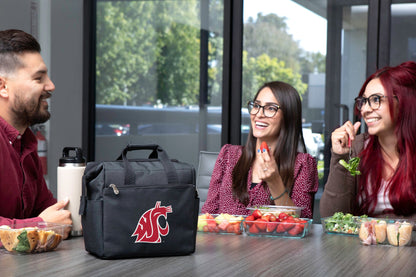 Washington State Cougars - On The Go Lunch Bag Cooler