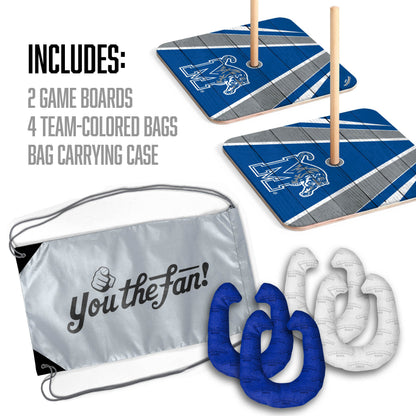 NCAA Memphis Tigers Horseshoe Bag Game