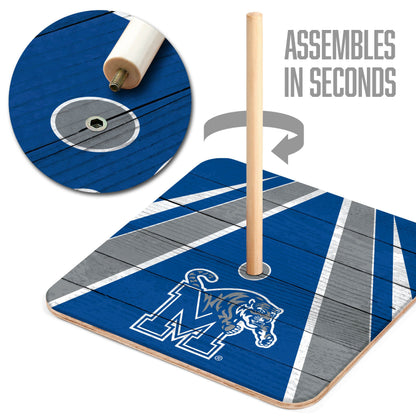 NCAA Memphis Tigers Horseshoe Bag Game