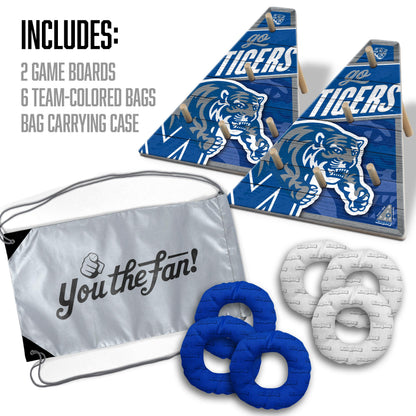 NCAA Memphis Tigers Ringbag Outdoor Game