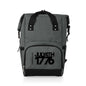 America250 - On The Go Roll-Top Backpack Cooler