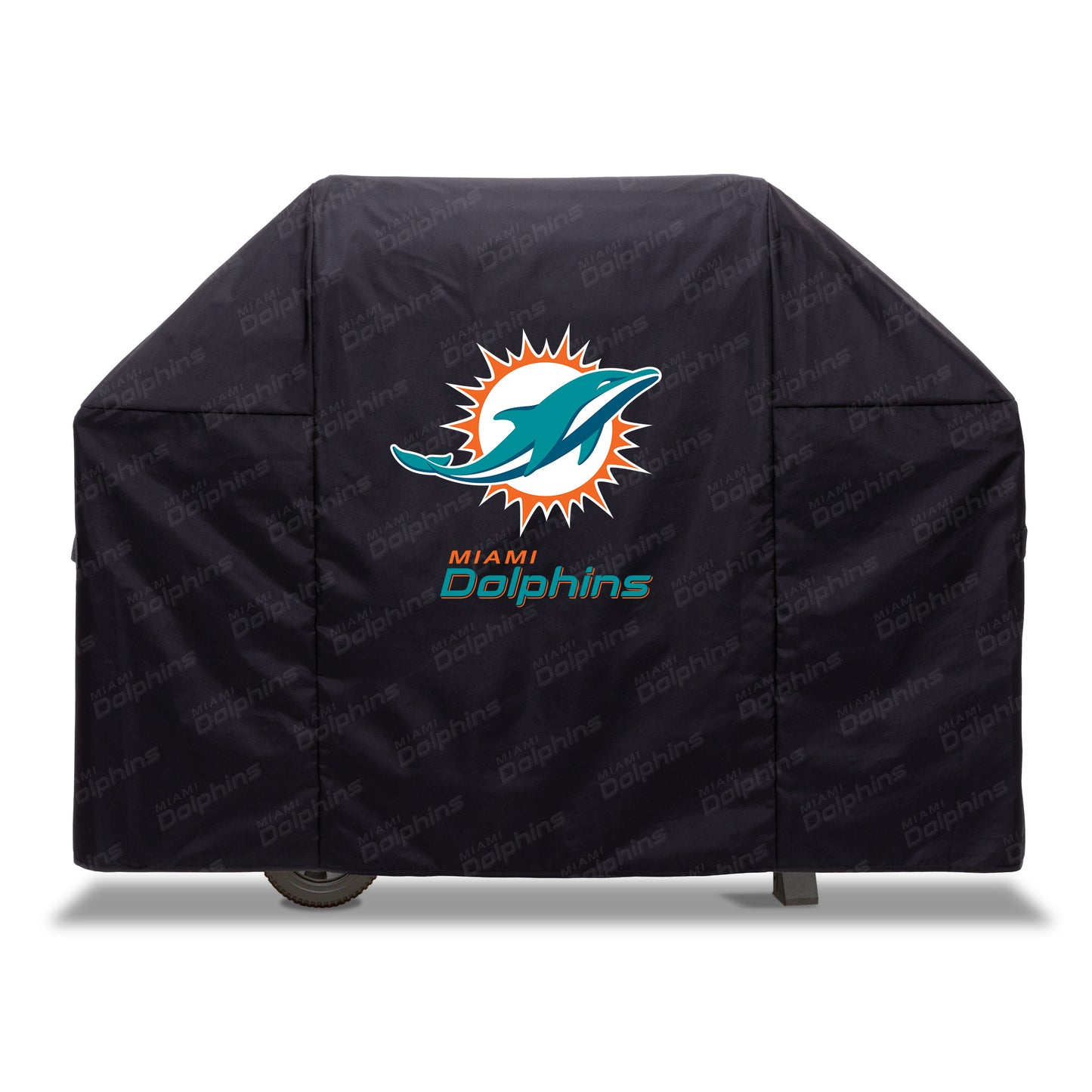 NFL Miami Dolphins Heavy Duty Grill Cover