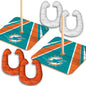 NFL Miami Dolphins Horseshoe Bag Game