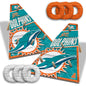 NFL Miami Dolphins Ringbag outdoor-game