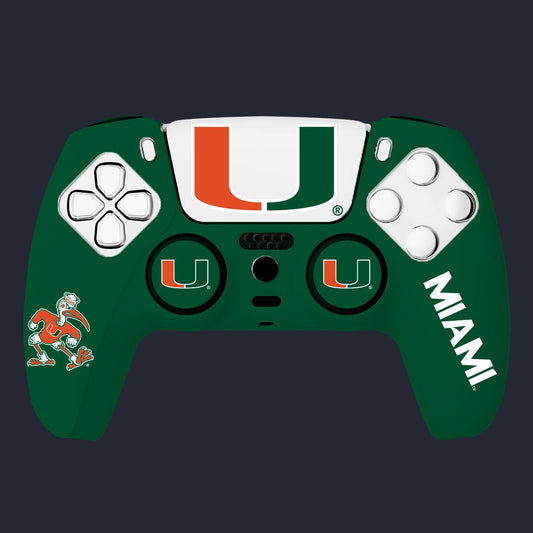 Miami Hurricanes PS5 Starter Kit