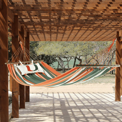 Miami Hurricanes Logo Hammock