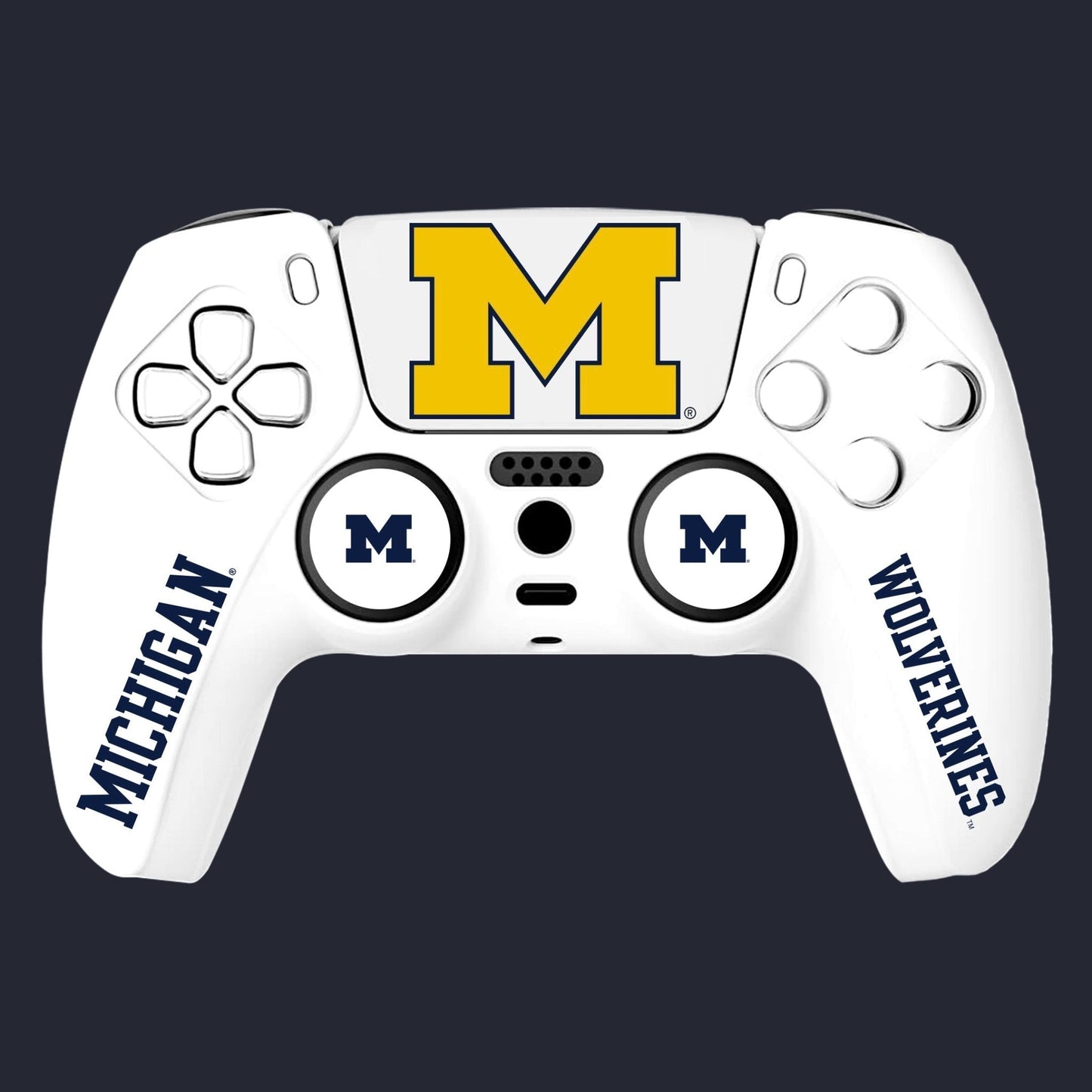 Michigan Wolverines PS5 Starter Kit