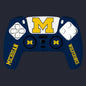 Michigan Wolverines PS5 Starter Kit