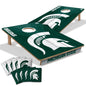 NCAA Michigan State Spartans 2' X 3' All-Wood Cornhole Set