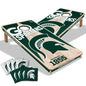 NCAA Michigan State Spartans 2' x 4' All-Wood Cornhole Set