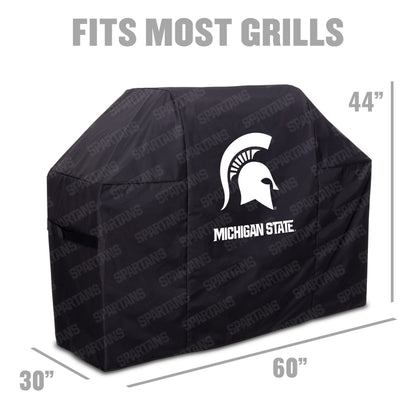 NCAA Michigan State Spartans Heavy Duty Grill Cover
