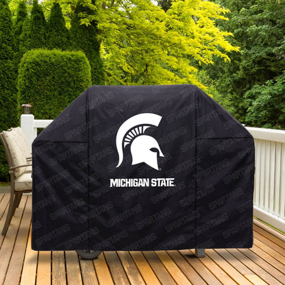 NCAA Michigan State Spartans Heavy Duty Grill Cover