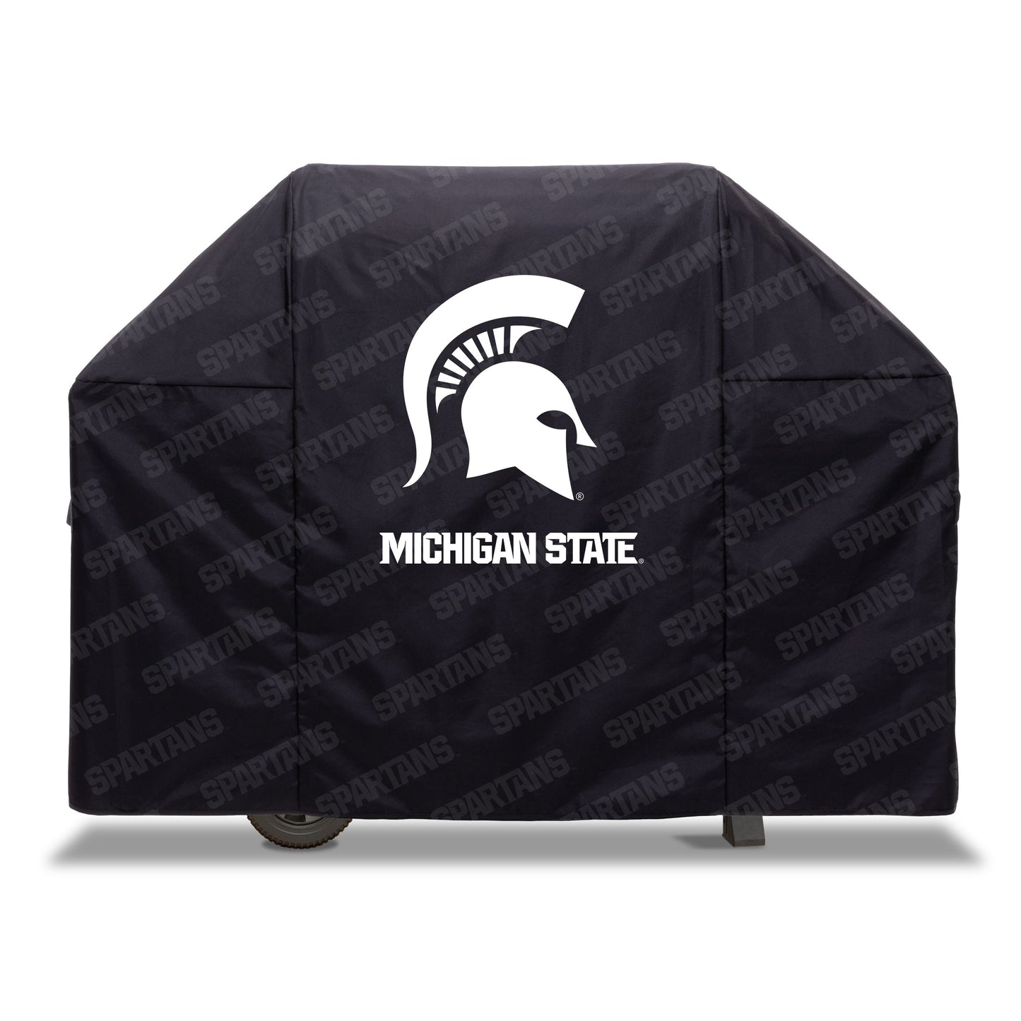 NCAA Michigan State Spartans Heavy Duty Grill Cover