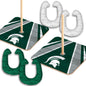NCAA Michigan State Spartans Horseshoe Bag Game
