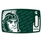 Michigan State Spartans Logo Series Cutting Board
