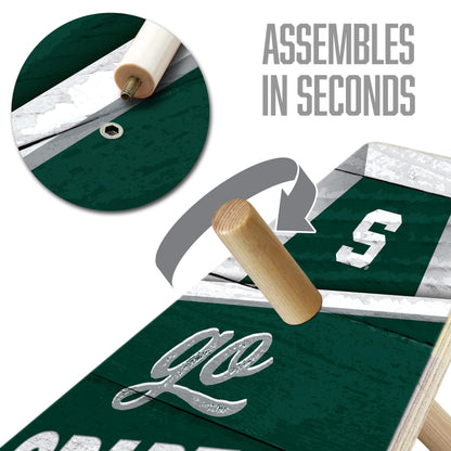 NCAA Michigan State Spartans Ringbag Outdoor Game