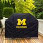 NCAA Michigan Wolverines Heavy Duty Grill Cover