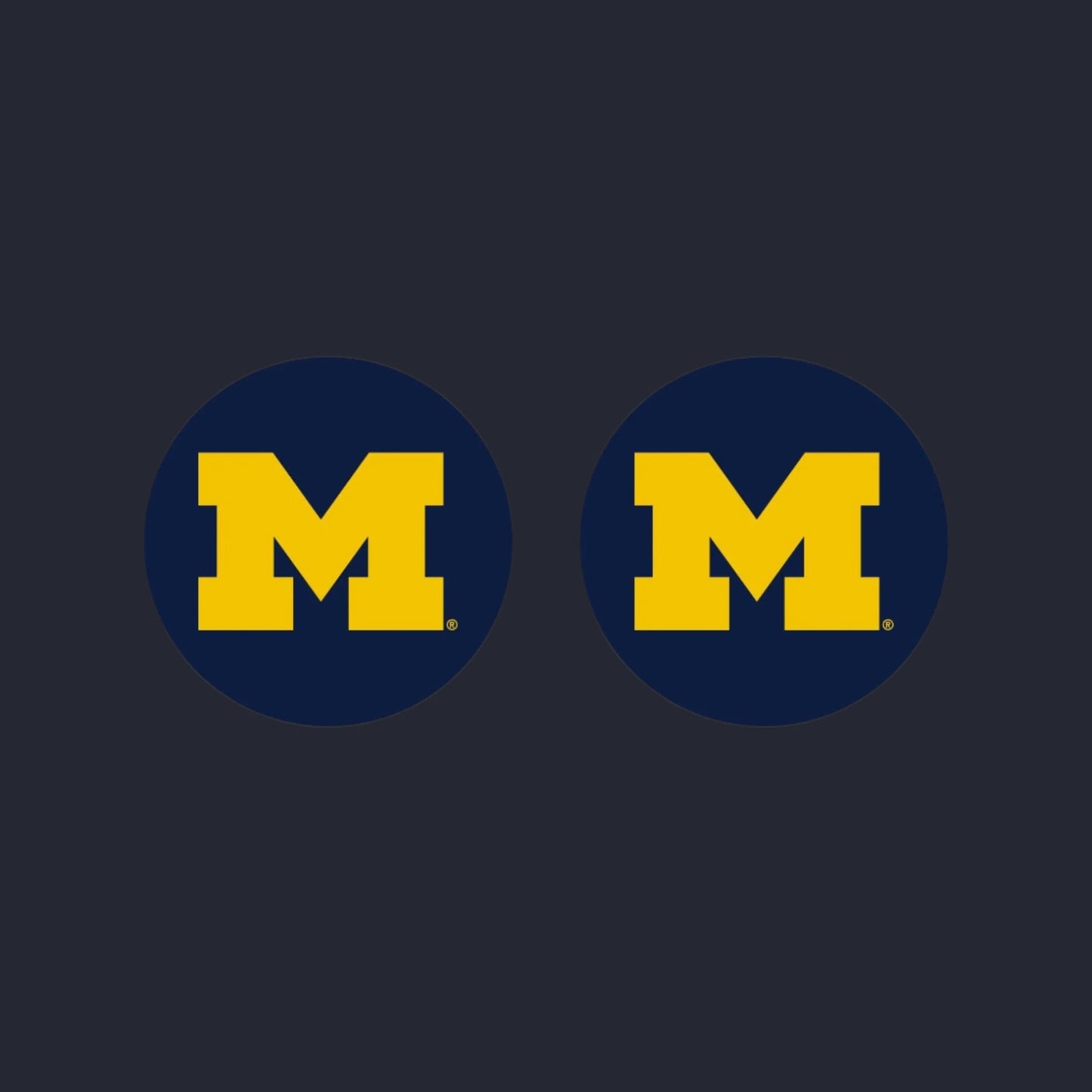 Michigan Wolverines ThumbGripz | Pack of 2 Pairs