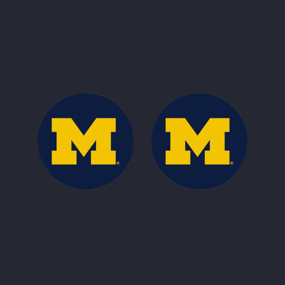 Michigan Wolverines ThumbGripz | Pack of 2 Pairs