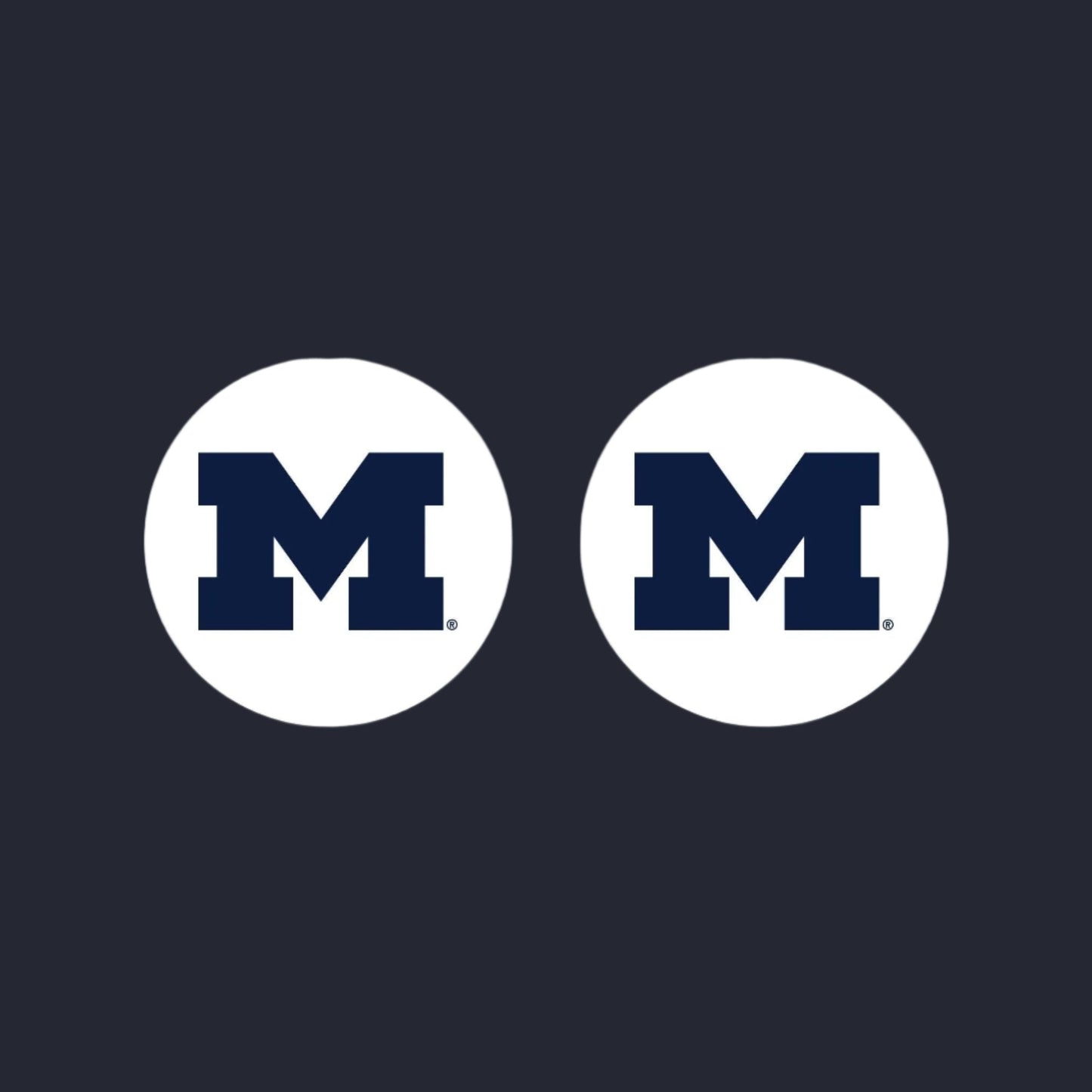 Michigan Wolverines ThumbGripz | Pack of 2 Pairs