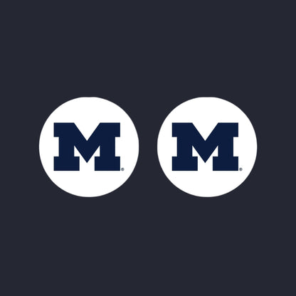 Michigan Wolverines ThumbGripz | Pack of 2 Pairs