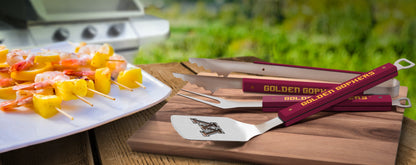 NCAA Minnesota Golden Gophers Spirit Series 3-Piece BBQ Set - Alt View 1