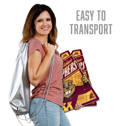 NCAA Minnesota Golden Gophers Ringbag Outdoor Game