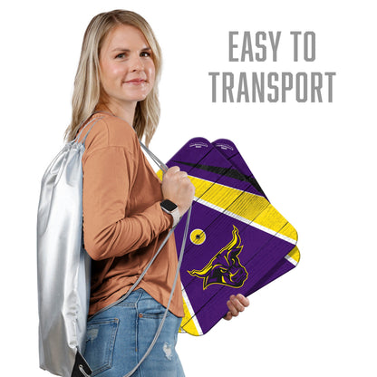 NCAA Minnesota State Mavericks Horseshoe Bag Game