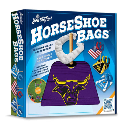 NCAA Minnesota State Mavericks Horseshoe Bag Game
