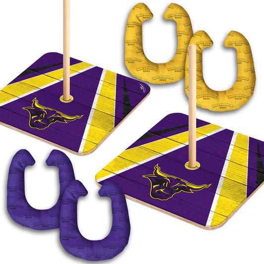 NCAA Minnesota State Mavericks Horseshoe Bag Game