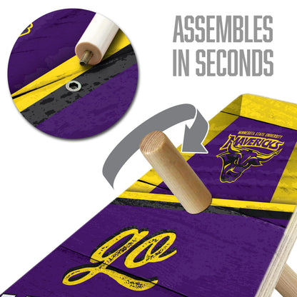 NCAA Minnesota State Mavericks Ringbag Outdoor Game