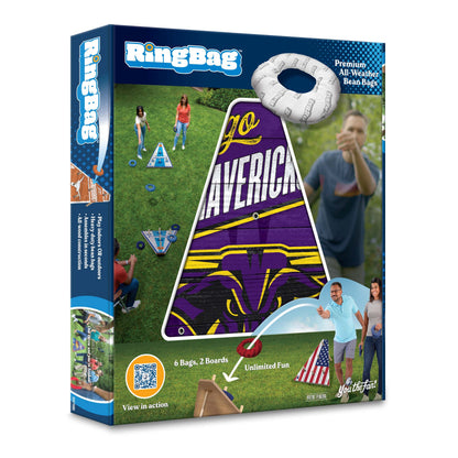 NCAA Minnesota State Mavericks Ringbag Outdoor Game