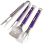 NFL Minnesota Vikings Spirit Series 3-Piece BBQ Set