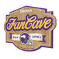 Minnesota Vikings Fan Cave Wall Art