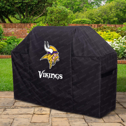 NFL Minnesota Vikings Heavy Duty Grill Cover