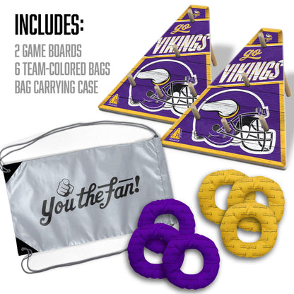 NFL Minnesota Vikings Ringbag outdoor-game