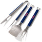 NCAA Mississippi Rebels Spirit Series 3-Piece BBQ Set