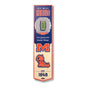 NCAA Mississippi Rebels 3D Stadium Banner 8' X 32'