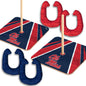 NCAA Mississippi Rebels Horseshoe Bag Game