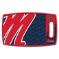 Mississippi Rebels Logo Series Cutting Board