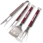 NCAA Mississippi State Bulldogs Spirit Series 3-Piece BBQ Set