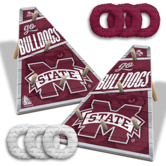 NCAA Mississippi State Bulldogs Ringbag Outdoor Game