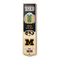 NCAA Missouri Tigers 3D Stadium Banner 8' X 32'