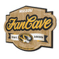 Missouri Tigers Fan Cave Sign