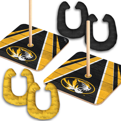 NCAA Missouri Tigers Horseshoe Bag Game
