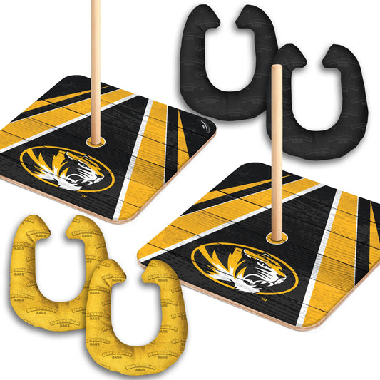 NCAA Missouri Tigers Horseshoe Bag Game