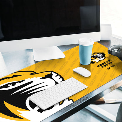 Missouri Tigers Logo Series Desk Pad Alt 2