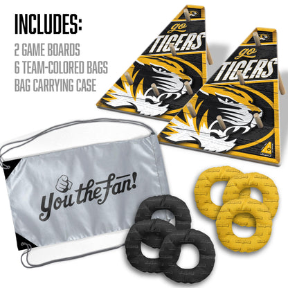 NCAA Missouri Tigers Ringbag Outdoor Game