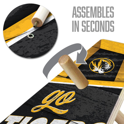 NCAA Missouri Tigers Ringbag Outdoor Game