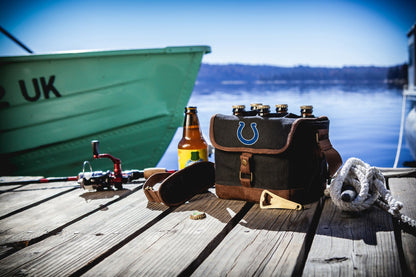 Indianapolis Colts - Beer Caddy Cooler Tote with Opener